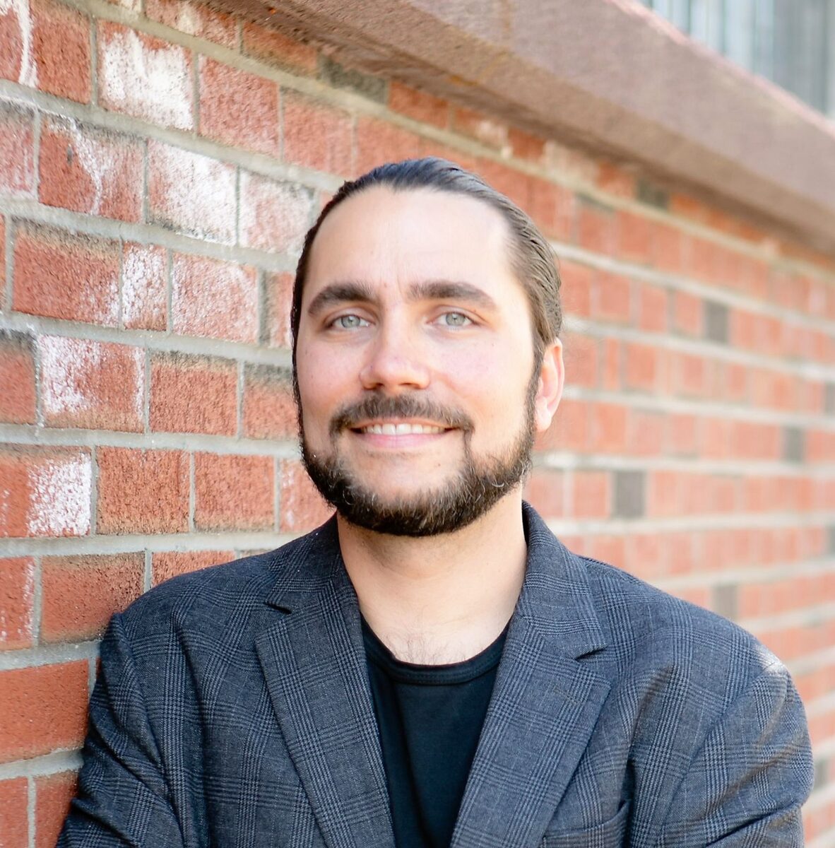 Brandon Chafee portrait