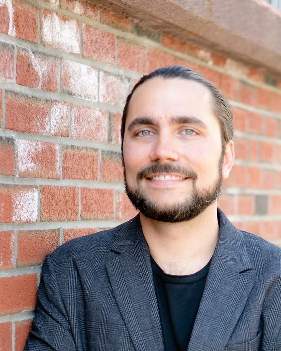 Portrait of Brandon Chafee