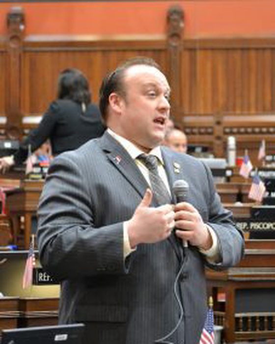 Portrait of Brian Lanoue