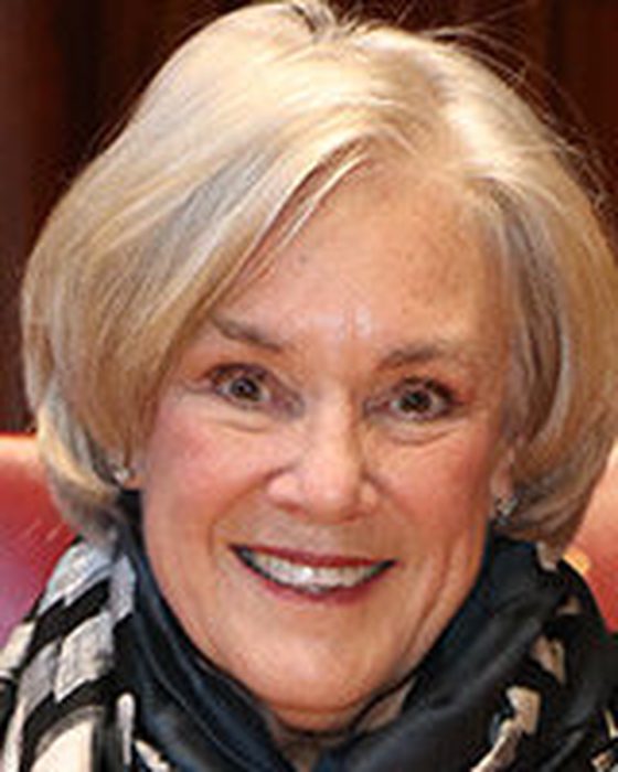 Portrait of Ceci Maher