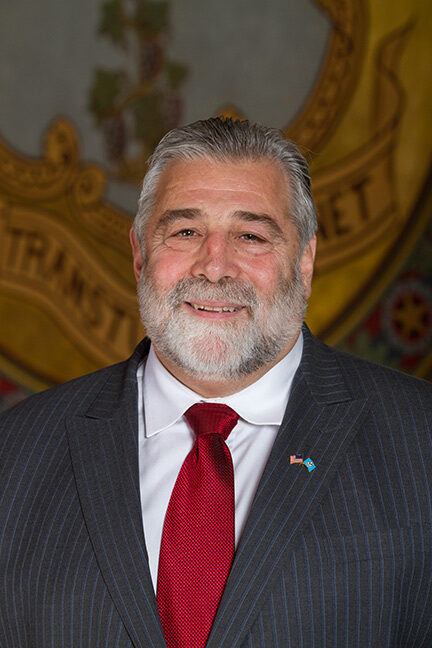 Charles Ferraro portrait