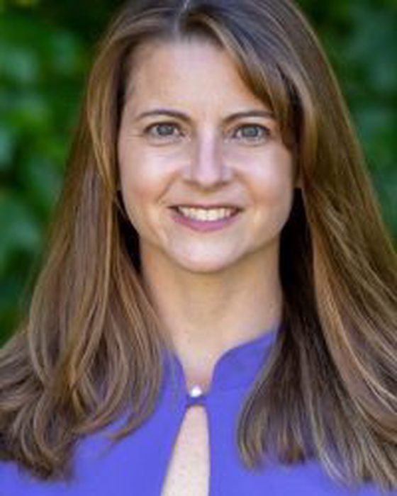 Portrait of Christie Carpino