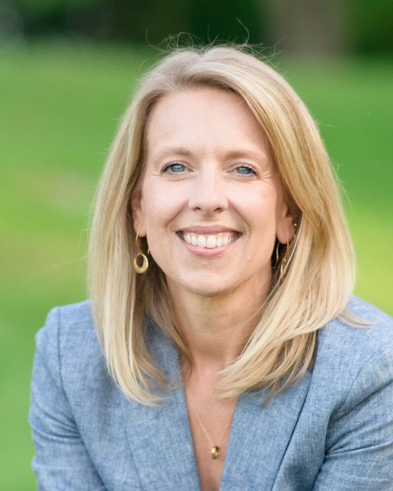 Portrait of Christine Cohen