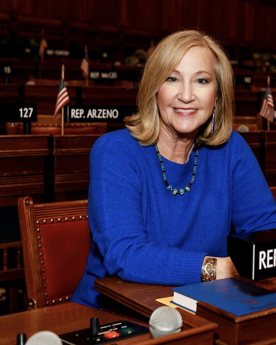 Portrait of Christine Palm