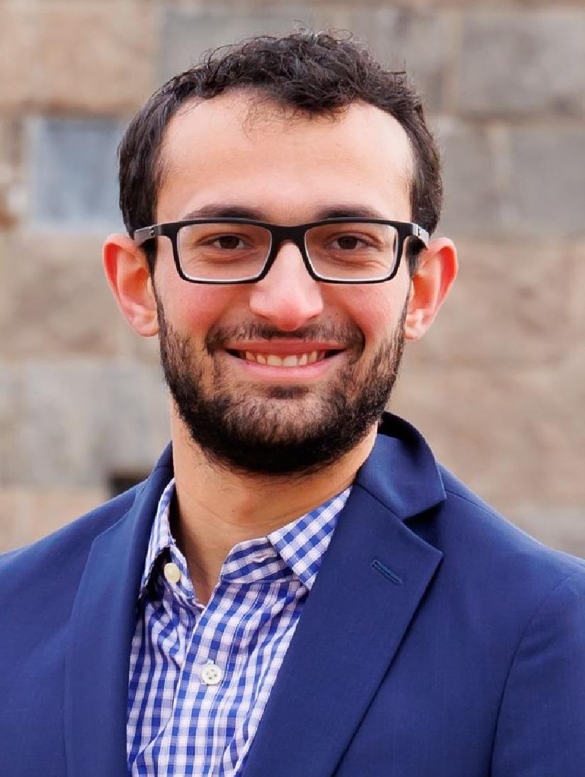 Portrait of Dan Gaiewski