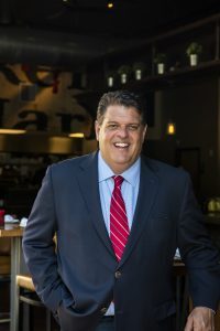 Dave Rutigliano portrait