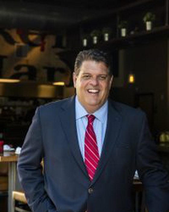 Portrait of Dave Rutigliano