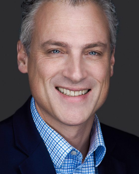 Portrait of Derek Slap