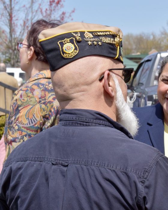 Portrait of Donna Veach