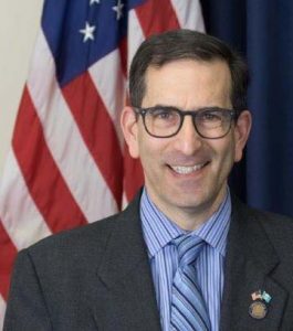 Doug Dubitsky portrait