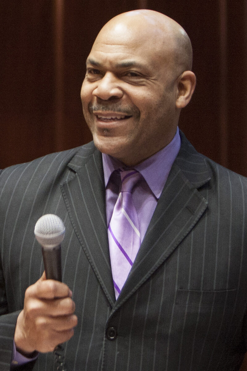 Douglas McCrory portrait