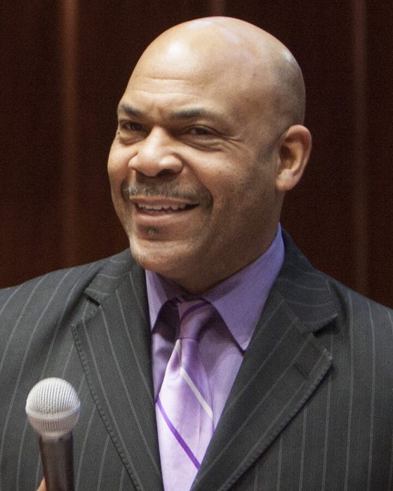 Portrait of Douglas McCrory