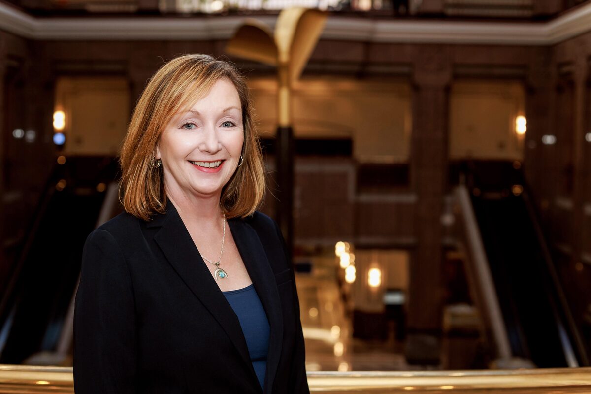 Portrait of Eilish Collins Main