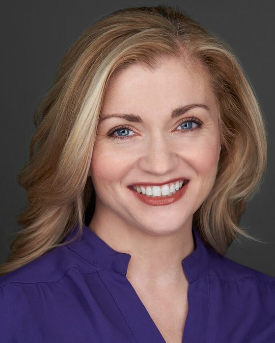 Portrait of Eleni Kavros Kavros DeGraw