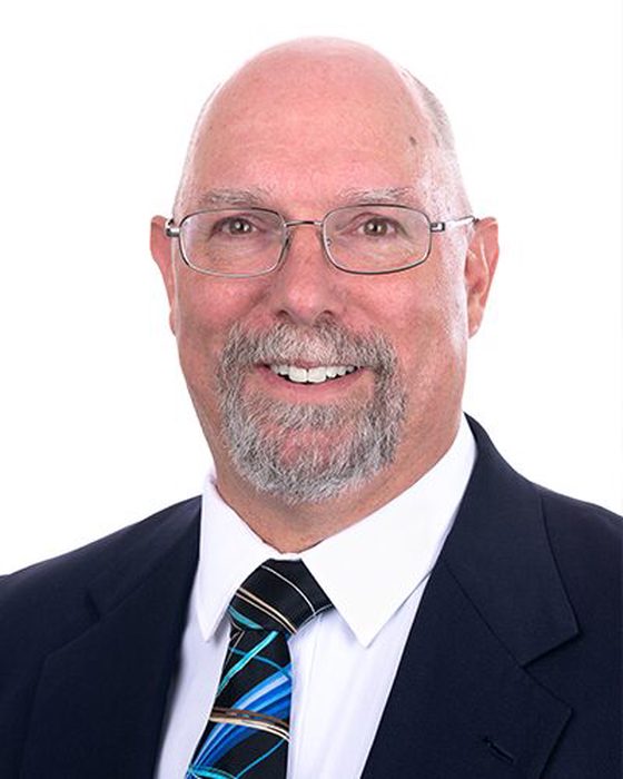 Portrait of Francis Cooley