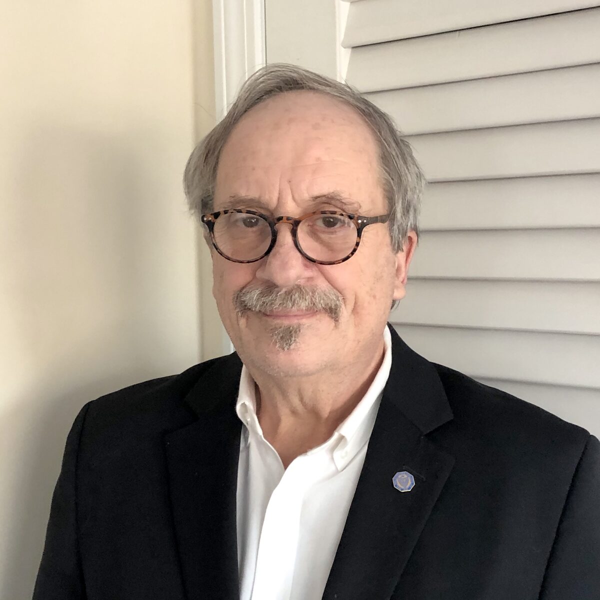 Frank Smith portrait