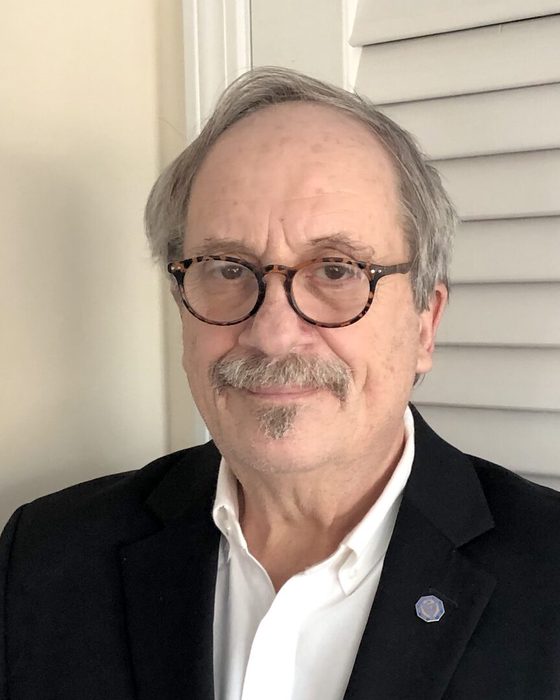 Portrait of Frank Smith