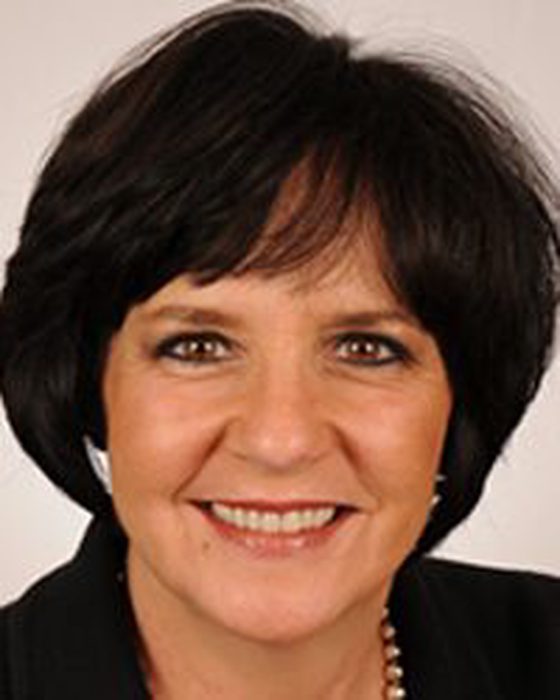 Portrait of Gale Mastrofrancesco