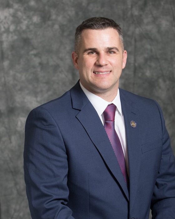 Portrait of Greg Howard