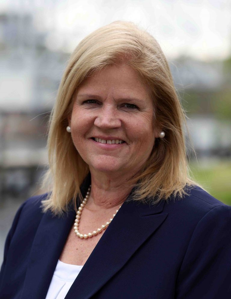 Irene Haines portrait