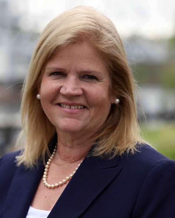 Portrait of Irene Haines