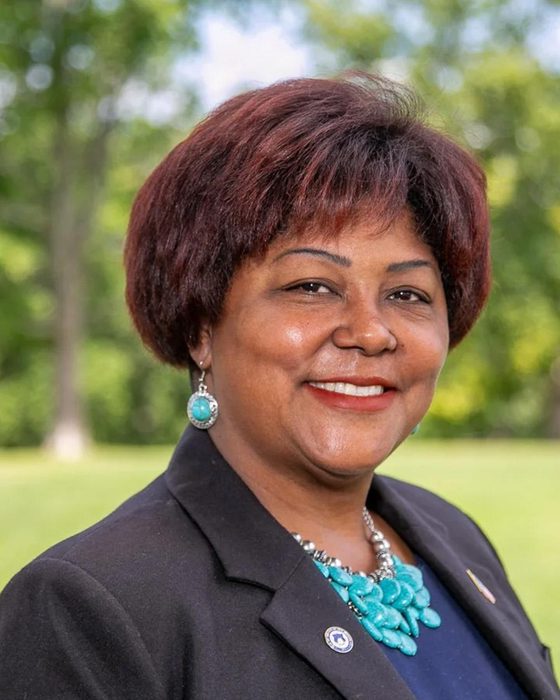 Portrait of Iris Sanchez