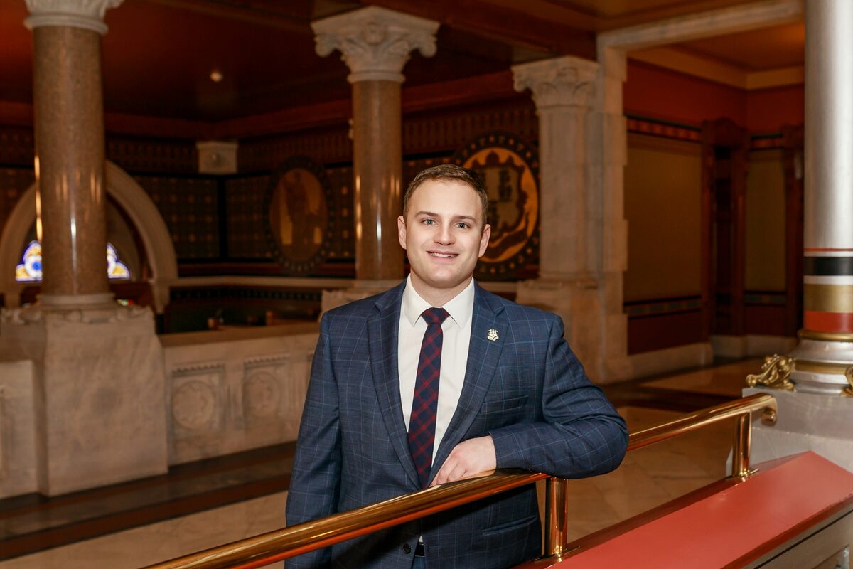 Jack Fazzino portrait