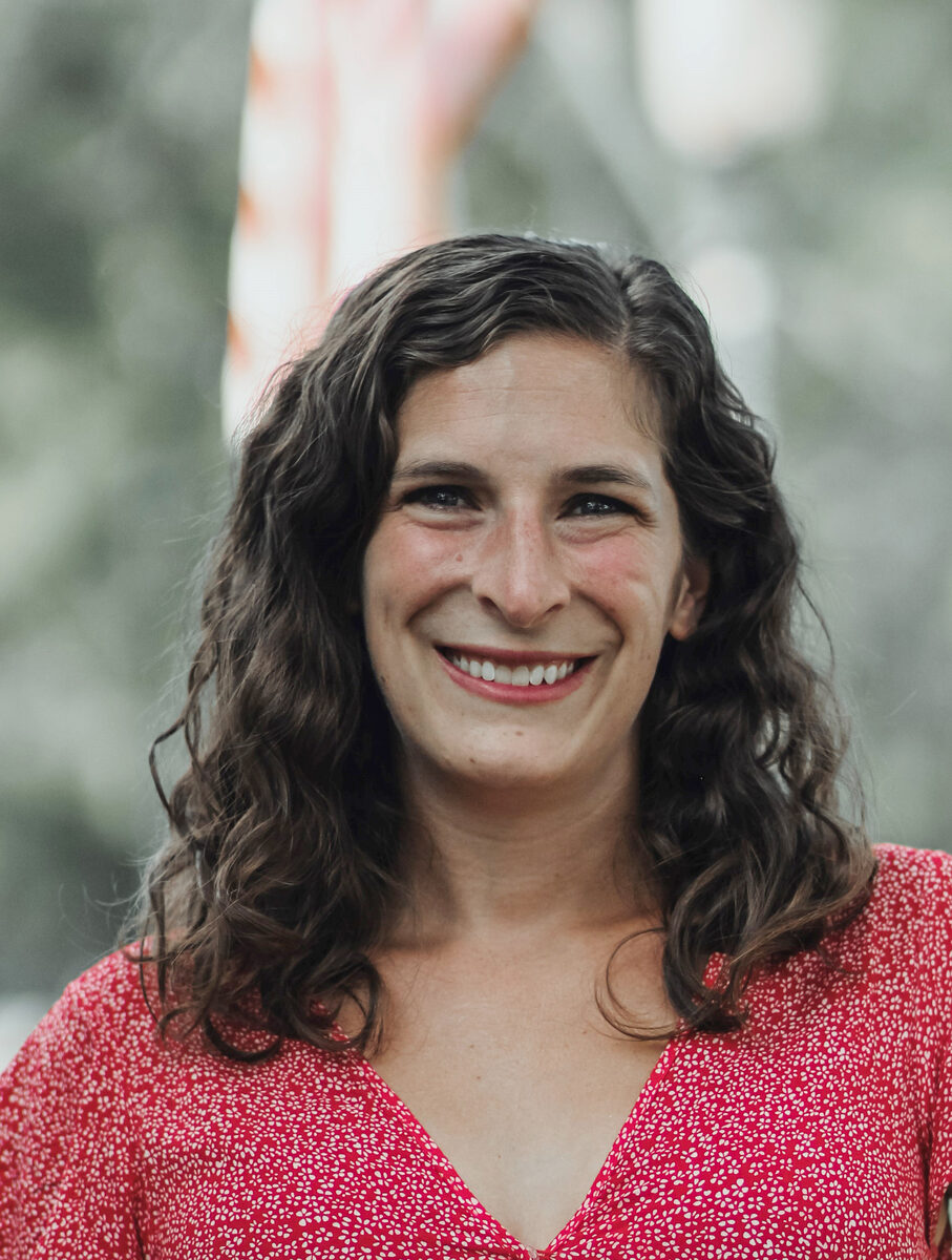 Jaime Foster portrait