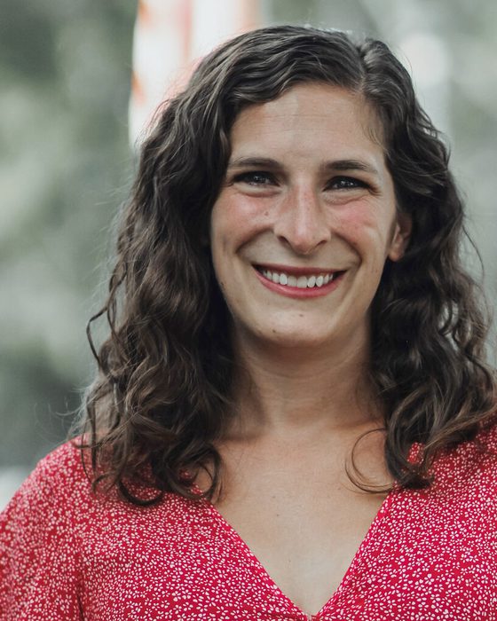 Portrait of Jaime Foster