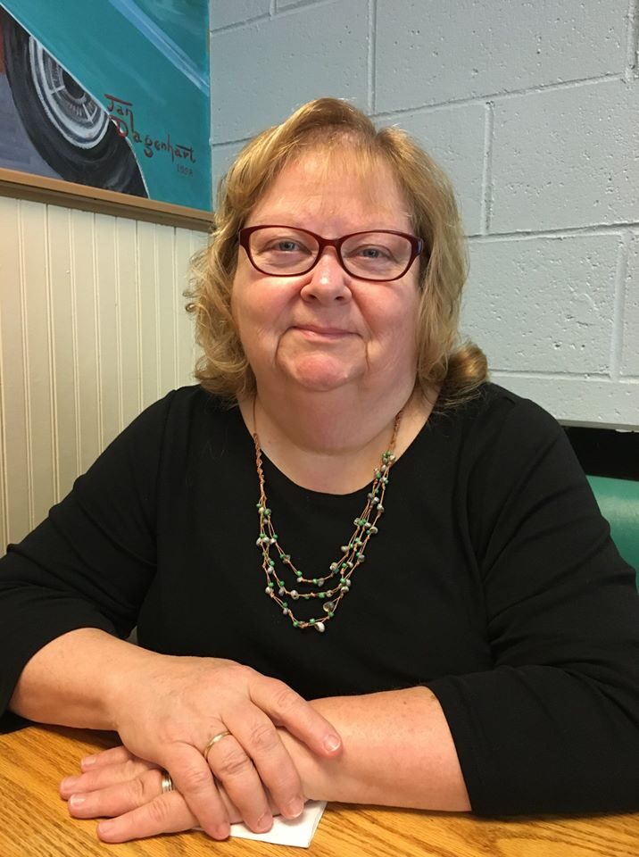 Jane Garibay portrait