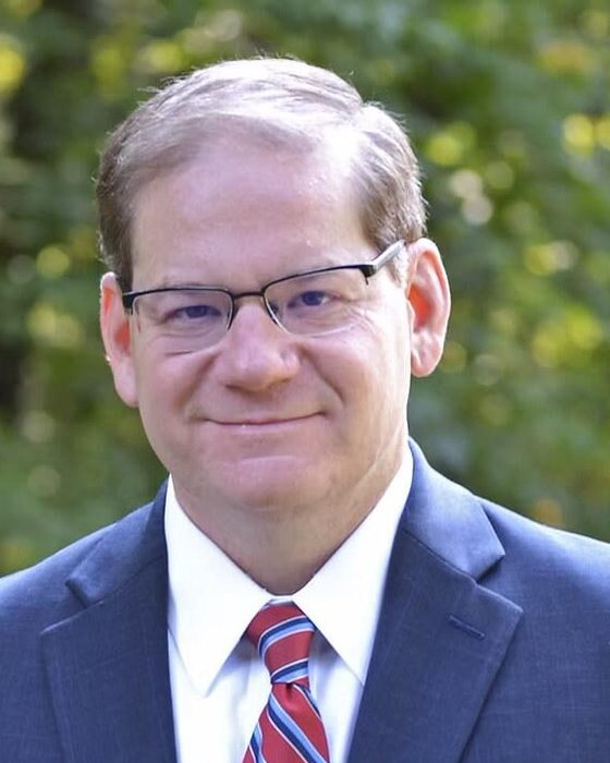 Portrait of Jason Buchsbaum