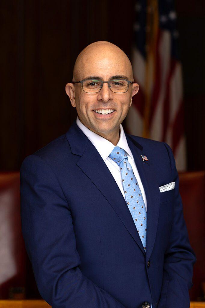 Portrait of Jason Perillo