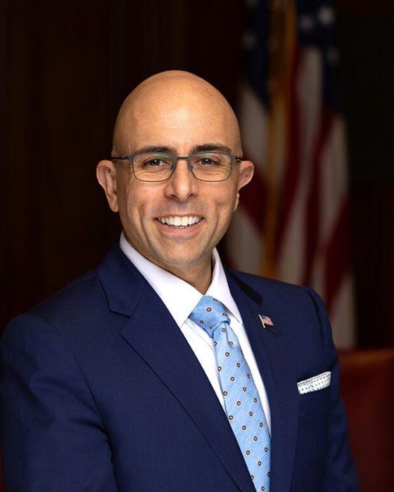 Portrait of Jason Perillo