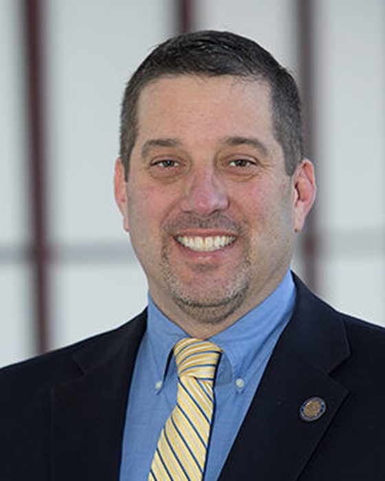 Portrait of Jay Case