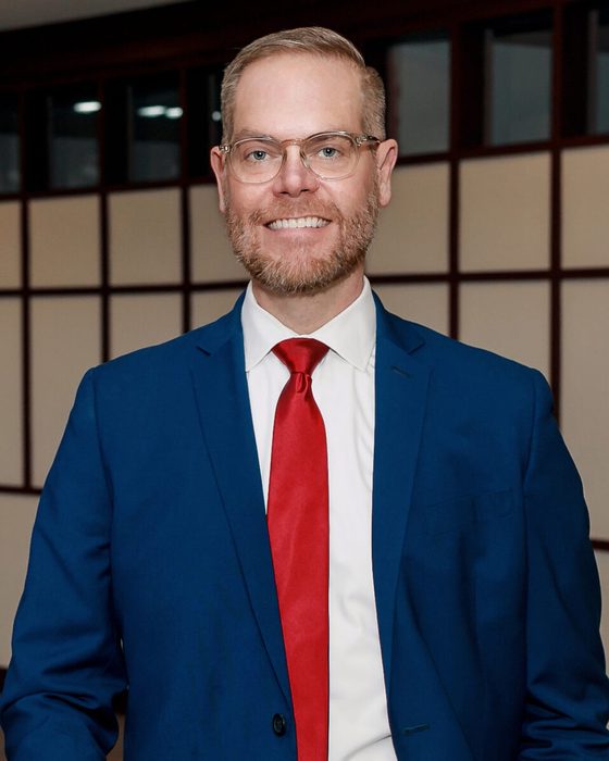 Portrait of Jeff Currey