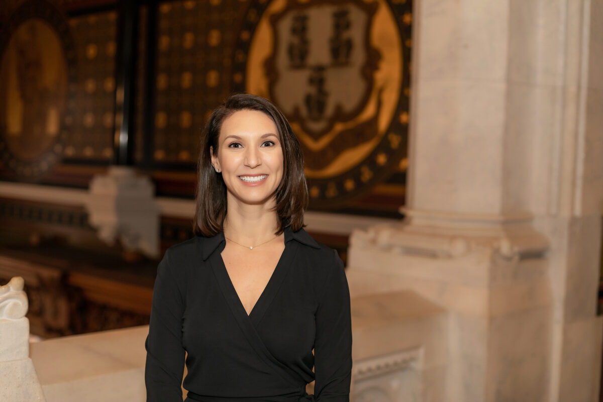 Jennifer Leeper portrait