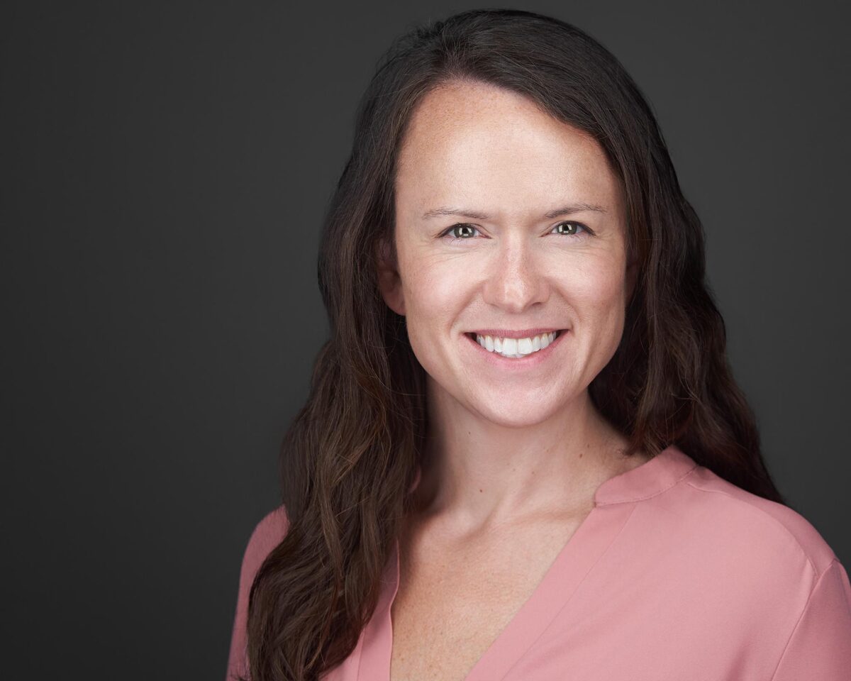 Jillian Gilchrest portrait