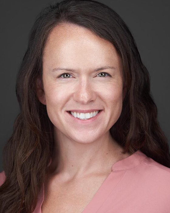 Portrait of Jillian Gilchrest