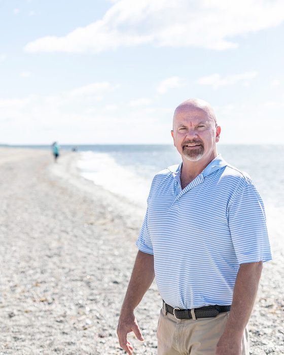 Portrait of Joe Gresko