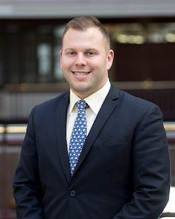 Portrait of Joe Polletta