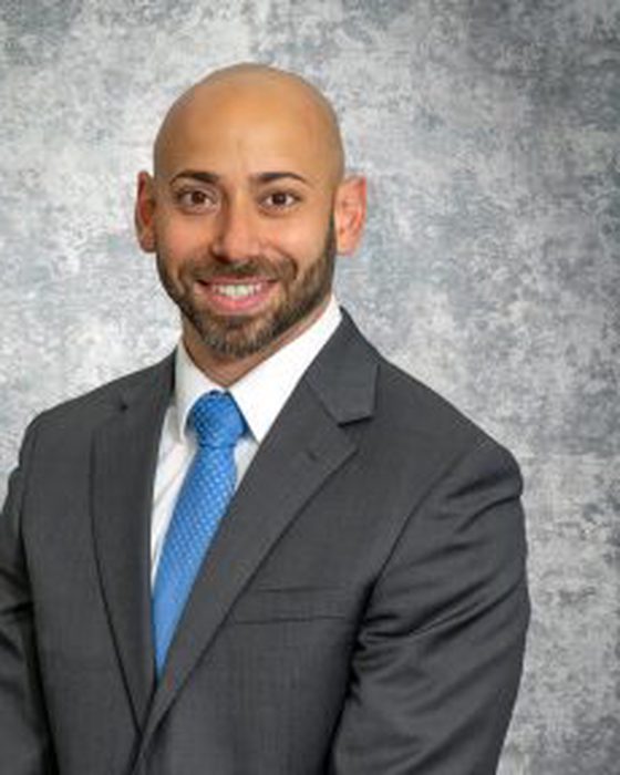 Portrait of Joe Zullo