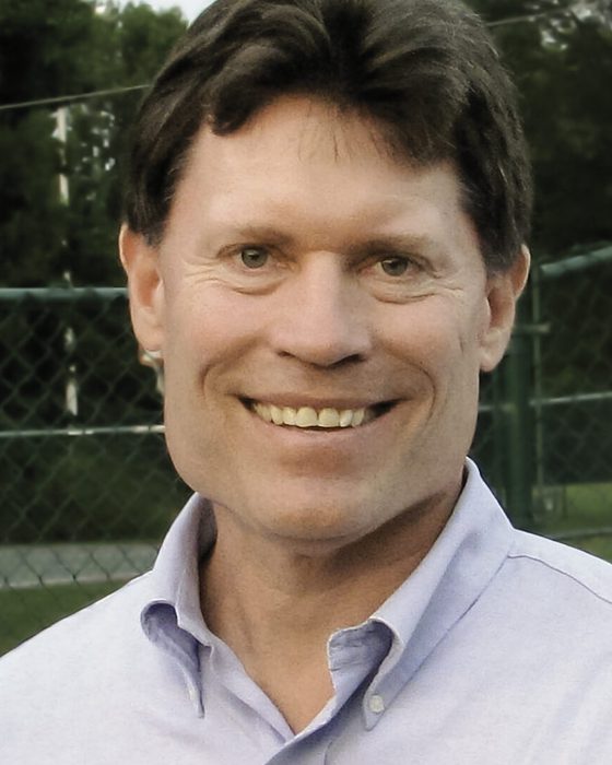 Portrait of John Fonfara