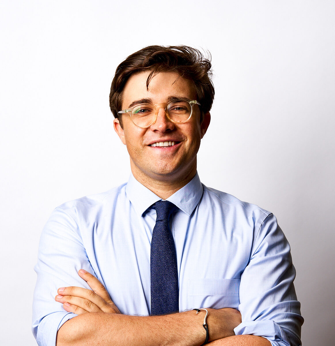 John-Michael Parker portrait