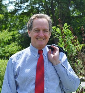 John Piscopo portrait