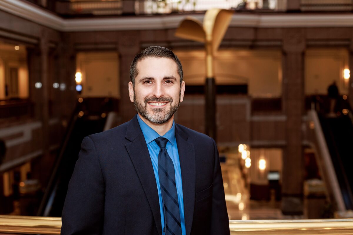 Jonathan Jacobson portrait