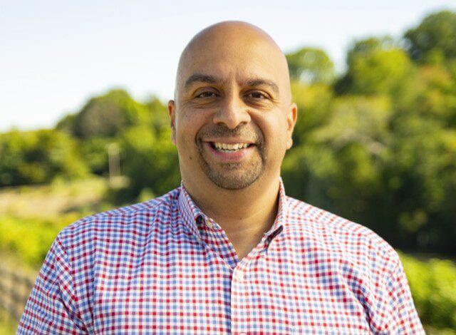 Jorge Cabrera portrait