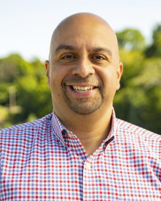 Portrait of Jorge Cabrera