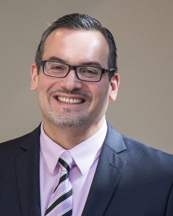 Portrait of Juan Candelaria