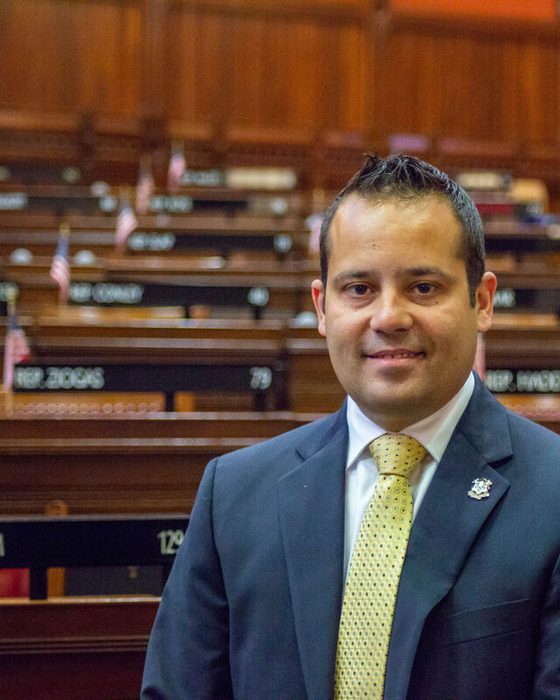 Portrait of Julio Concepcion