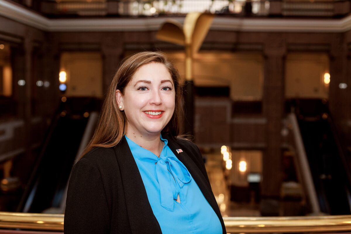 Kaitlyn Shake portrait